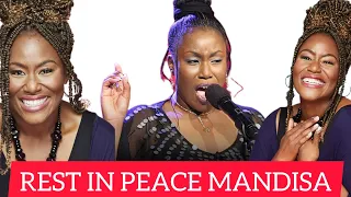 Remembering Gospel Singer Mandisa Hundley American Idol Grammy Award winner died 47