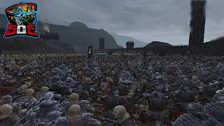 ABOSULATE MAYHEM AT CARN DUM - TOTAL WAR THIRD AGE REFORGED