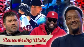 Remembering Tim Wakefield's Legacy with David Ortiz, Pedro Martínez, Jason Varitek