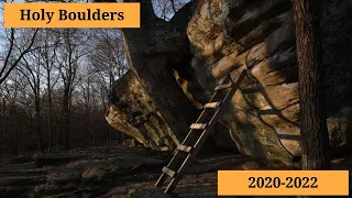 The Holy Boulders (2020-2022)