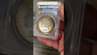 High Grade Rare Coins - Morgan Silver Dollars