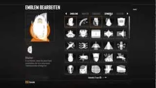 Black Ops 2 Emblem Tutorial (Kenny from South Park)