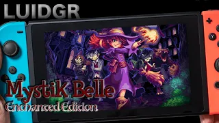 Mystik Belle Enchanted Edition на Nintendo Switch