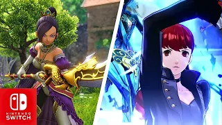 NINTENDO SWITCH JRPG  GAMES YOU MUST PLAY BEFORE SWITCH 2