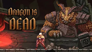 Dragon Is Dead – Gameplay Trailer