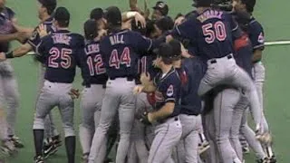 A look back at the best of the 1995 Indians