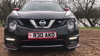 🇵🇱🇬🇧'The wheel spaceRS’ in London & NISSAN JUKE NISM🅾️ RS