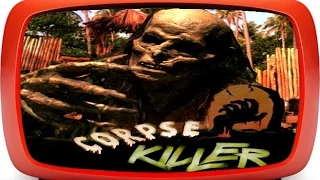 Corpse Killer ( 3DO | 1994 ) обзор игры.