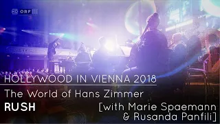 RUSH by Hans Zimmer [Hollywood in Vienna 2018]