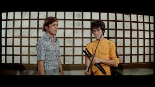 [4K] Bruce Lee VS Dan Inosanto FULL (Outtakes)