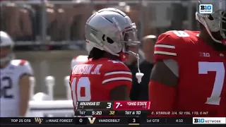 Ohio State vs Arkansas State 2022 Full Game In 1 Hour