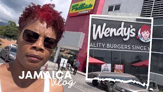 MY FIRST TIME GOING TO FONTANA PHARMACY/Jamaica Vlog