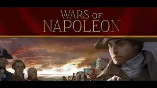 Wars of Napoleon Content Review & Gameplay - Slitherine Games / Ageod