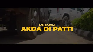 akda di Patti: sam narula (Offical video)| reet narula | new punjabi song mp4. com