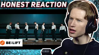 HONEST REACTION to ENHYPEN (엔하이픈) 'Future Perfect (Pass the MIC)' Official MV