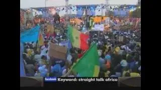 Senegal Run-off Elections