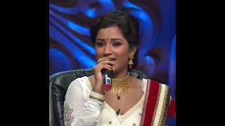 Tujh Mein Rab Dikhta Hai Song by Shreya Ghoshal ❤️ live 🎼 // #shreyaghoshal #whatsappstatus #reels