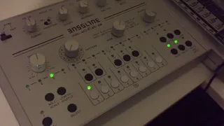 Acidlab Bassline 3 (Test)