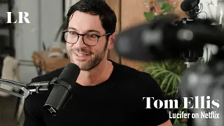 Tom Ellis (Lucifer on Netflix) Talks About Singing, James McAvoy, Lucifer Season 4 and More