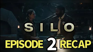 Silo Season 1 Episode 2 Holston's Pick Recap