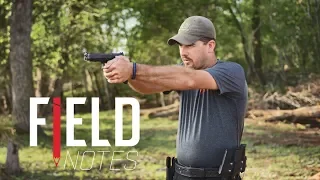 How to Grip a Handgun. Robert Vogel, Field Notes Ep.50