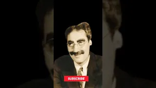 Groucho Marx Quotes #shorts #quotes #youtubeshorts #trending