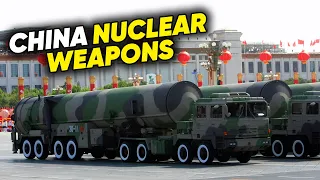 China's Secret Nuclear Weapon Revealed - Shocking Details Inside!