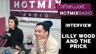 Lilly Wood And The Prick en interview sur Hotmixradio