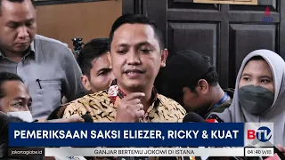 Saksi dari Perbankan Sangat Diharapkan Dugaan Aliran Dana Brigadir J