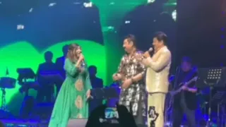 Udit narayan alka yagnik & Kumar Sanu live Performance ||