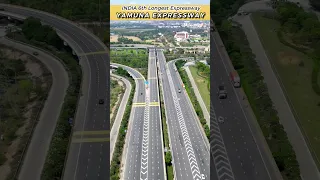 India's 6th longest #Expressway Yamuna Expressway #rslive #delhi #UttarPradesh #india