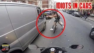 Road Rage, Car Fails, Instant Karma Caught On Dashcam