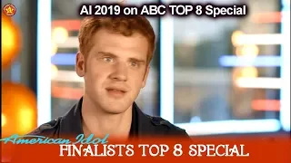 Jeremiah Lloyd Harmon Part 1  Meet Your Finalists | American Idol 2019 Top 8