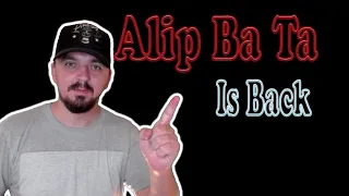 Alipbata Cerita dibalik lagu [SEPUR TUA] Reaction