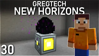 Gregtech New Horizons S2 30: Unleashing the Power of A Dragon