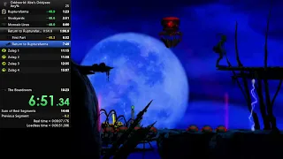 [PB] Oddworld: Abe's Oddysee (PC) - Any% Speedrun in 12min 39s 934ms (IGT)