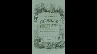 Диккенс Ч. - Жизнь и приключения Николаса Никльби - (Радиопостановка 1956г.)