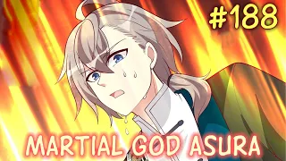 Martial God Asura | Chapter 188 | English | Heroic Hunt