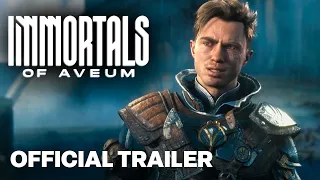 Immortals of Aveum – Official Cinematic Reveal Trailer