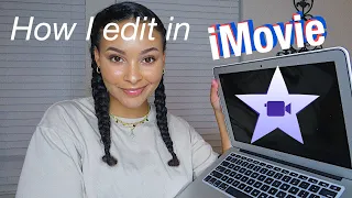HOW TO EDIT LIKE A PRO IN IMOVIE 2020! (BEGINNER FRIENDLY)