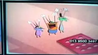 Oggy And The Cockroaches   Panic Room Hindi New Episode 2013 HD