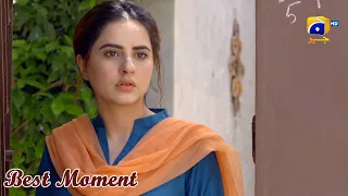 Guddu Episode 74 | 𝐁𝐞𝐬𝐭 𝐌𝐨𝐦𝐞𝐧𝐭 𝟎𝟏 | Ali Abbas | Fatima Effendi | Sohail Sameer | HAR PAL GEO