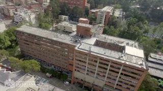 ¡Conoce el campus de la Javeriana!