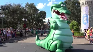 WDW フェスティバル・オブ・ファンタジー・パレード　2019　Festival of Fantasy Parade