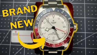 Opaline Dial Black Bay GMT Full Review | NEW TUDOR 2023 RELEASE | Watches and Wonders 2023