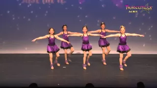 Calgary Dance Competition - Rock Around The Clock