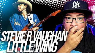 Stevie Ray Vaughan - Little Wing (Live At El Mocambo) REACTION