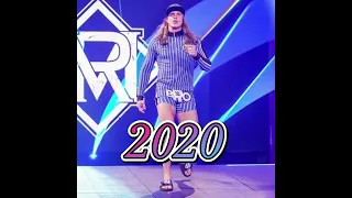 Matt Riddle Evolution (2014 - 2023) #wwe #shorts