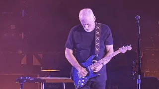 David Gilmour  - Shine On You Crazy Diamond (Live At Pompeii, 2016)