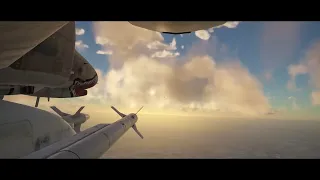 War Thunder - F-4 Phantom II [Danger Zone] (cinematic)